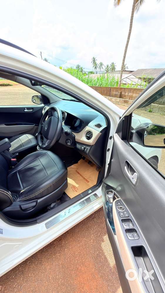 Hyundai Grand I10 Petrol 2019