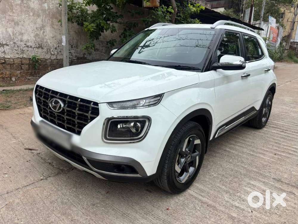 Hyundai Venue Sx (o) Mt 1.0 Turbo, 2019, Petrol
