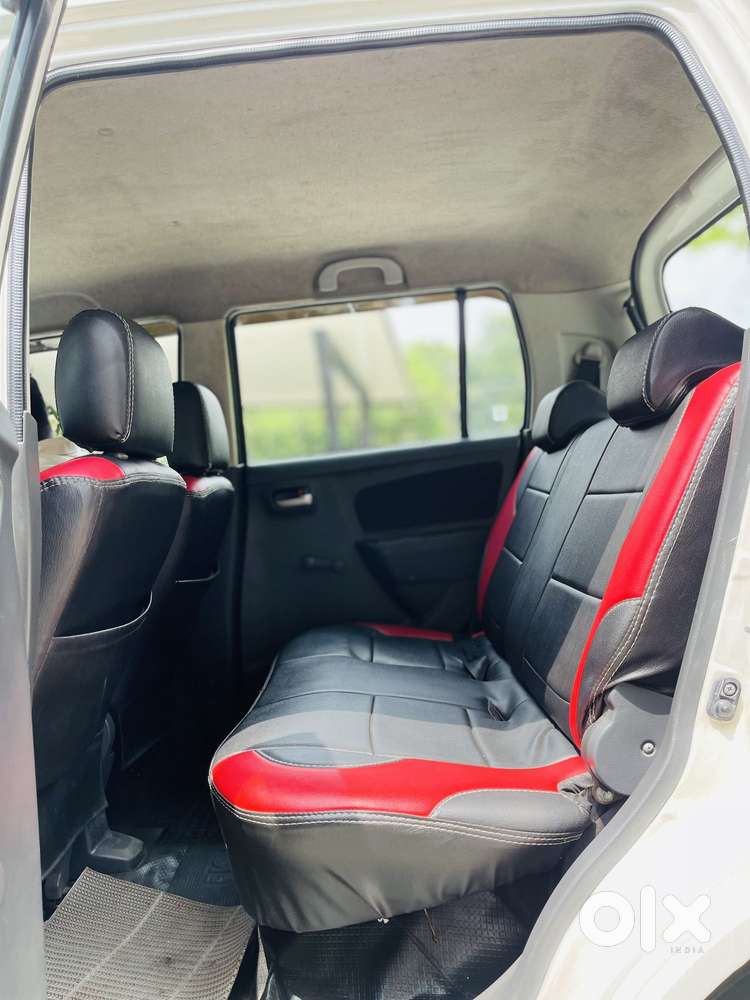 Maruti Suzuki Wagon R Lxi, 2012, Petrol