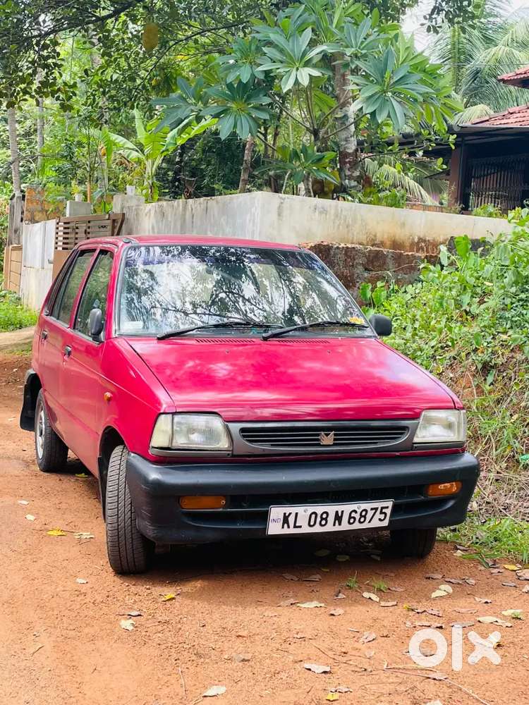 Maruti Suzuki 800 1999