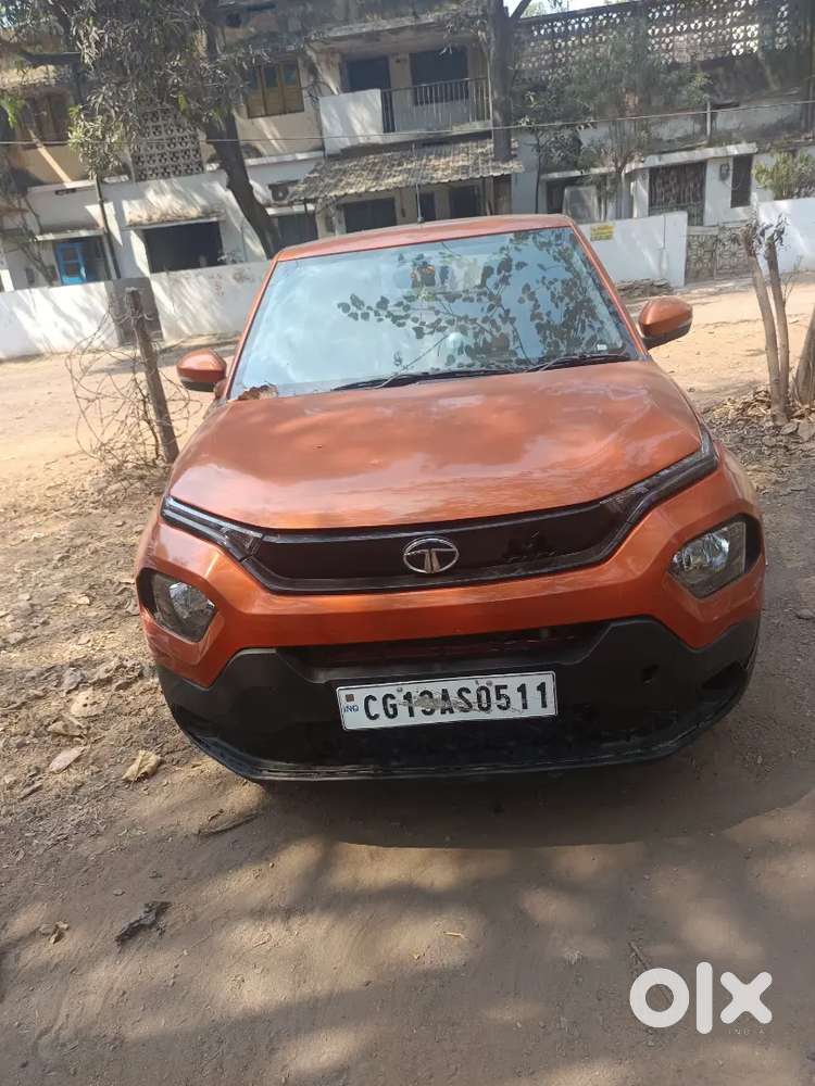 Tata Punch 2022 Petrol Well Maintained