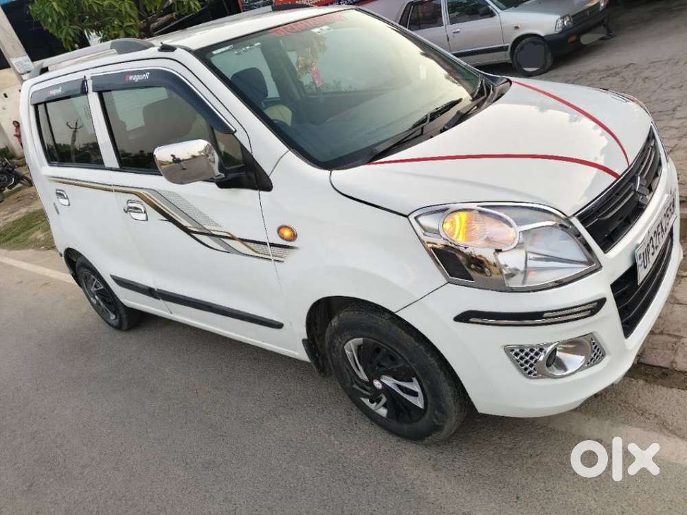 Maruti Suzuki Wagon R Lxi Cng, 2014, Cng & Hybrids