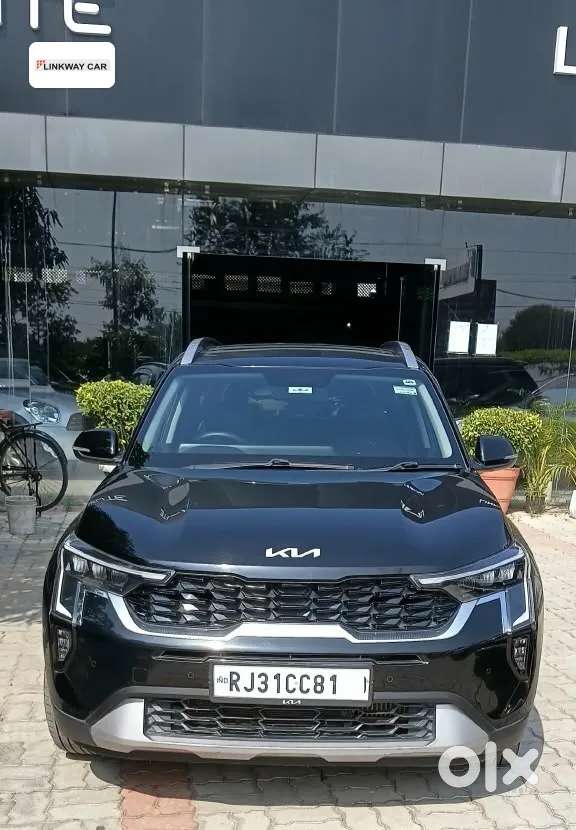Kia Sonet Htx 1.5 Diesel, 2024, Diesel