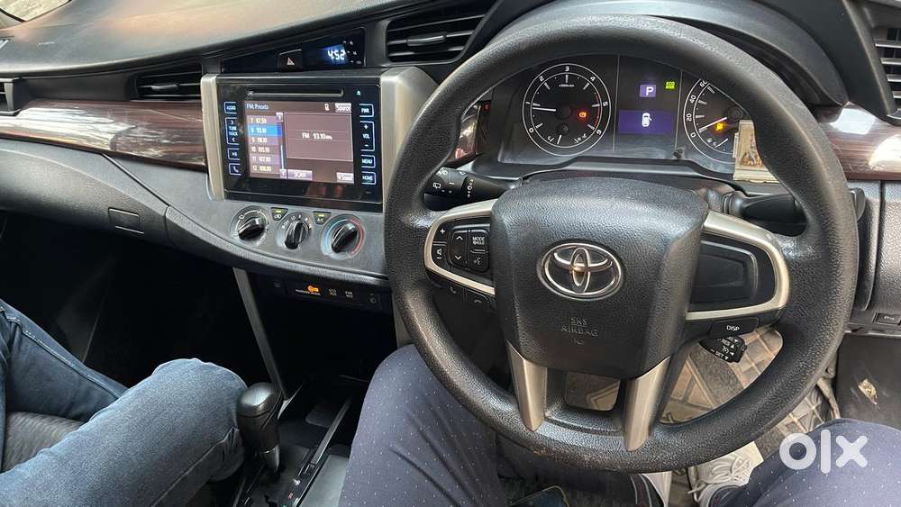 Toyota Innova Crysta 2.8 Gx At, 2019, Diesel