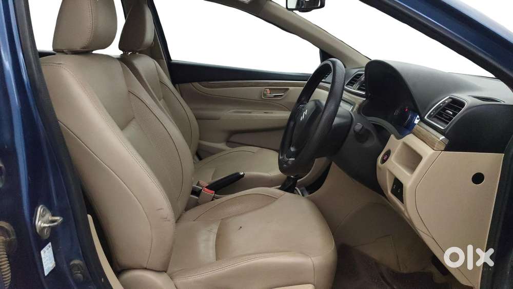 Maruti Suzuki Ciaz 1.5 Alpha Shvs Petrol, 2020, Petrol