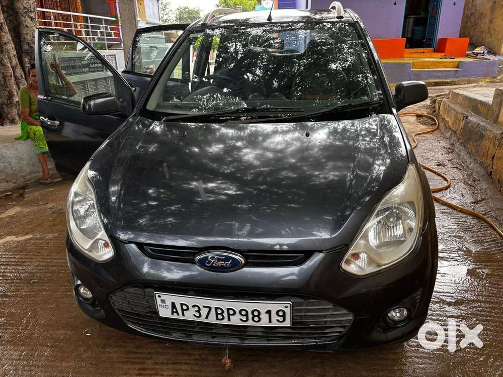 Ford Figo Diesel 2012
