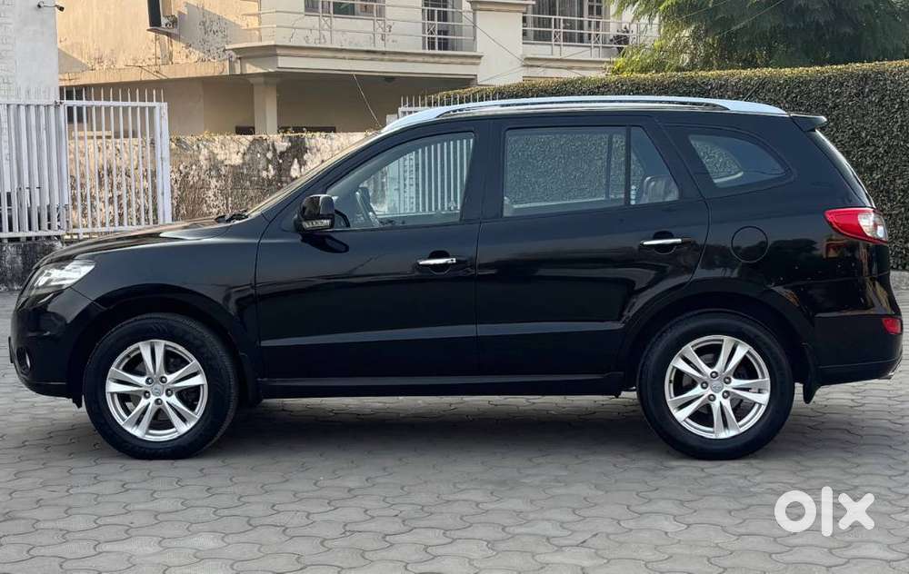 Hyundai Santa Fe 4wd At 2013, 86000 Kms Chandigarh Registration.
