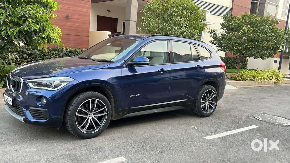 Bmw X1 2017 Diesel Well Maintained