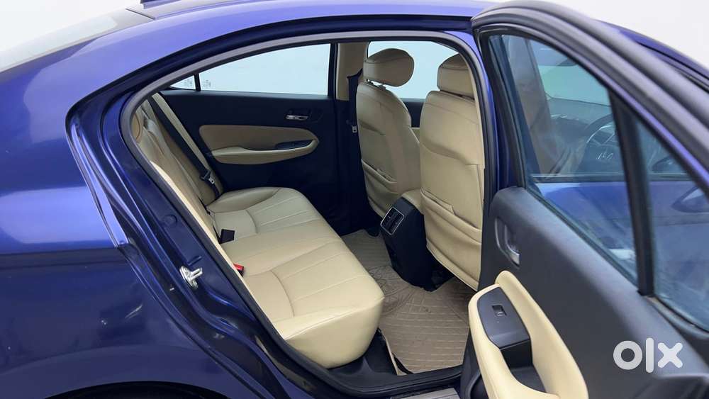 Honda City Zx Petrol Cvt, 2024, Petrol
