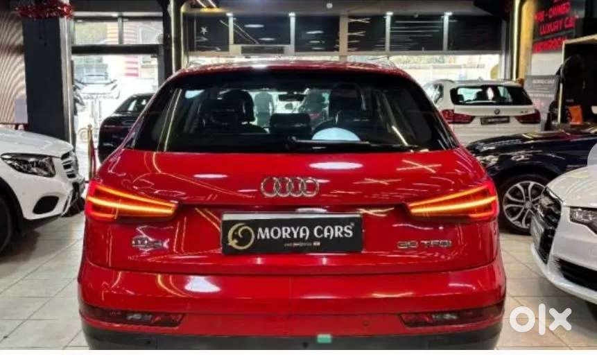 Audi Q3 1.4 30 Tfsi Premium, 2018, Petrol