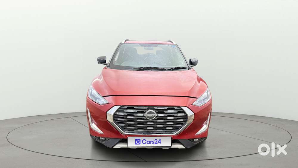 Nissan Magnite 1.0 Xv Premium Turbo Cvt, 2022, Petrol