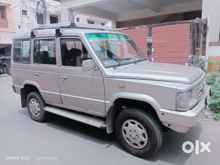 Tata Sumo, 2002, Diesel