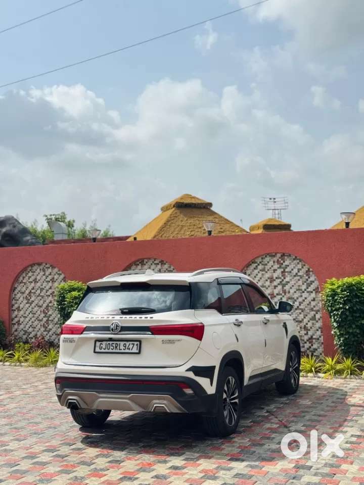 Mg Hector Sharp Pro 2.0 Turbo Diesel Mt, 2021, Diesel