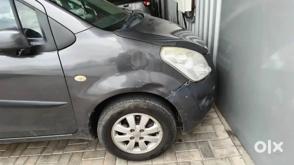 Maruti Suzuki Ritz 2017 Diesel Automatic