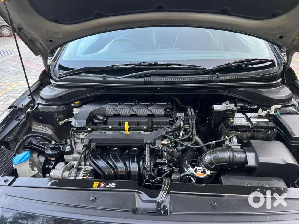 Hyundai Verna 2022 Petrol Well Maintained First Owner