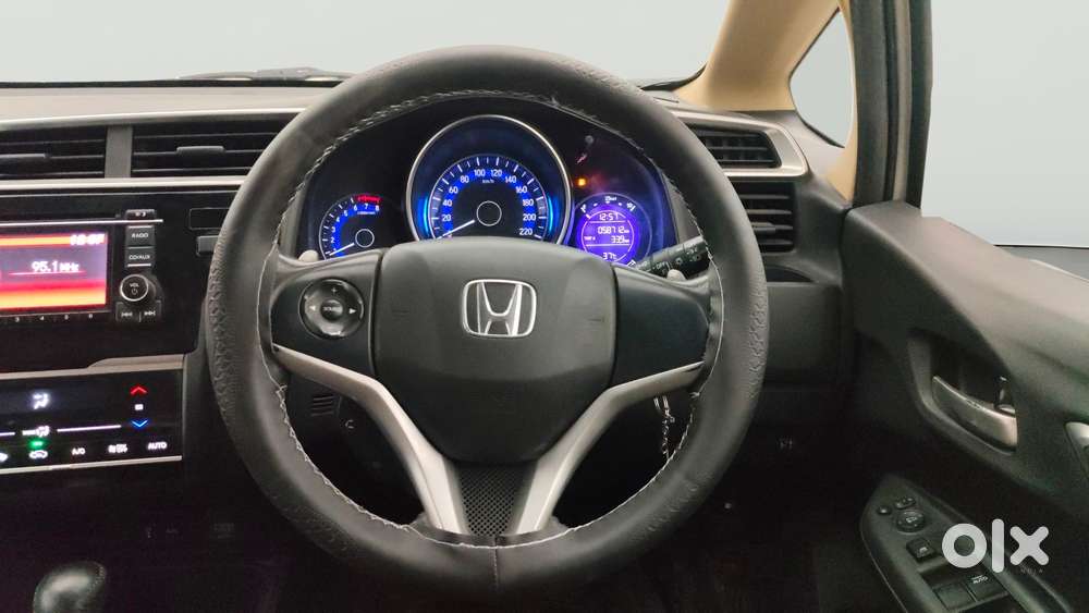 Honda Jazz 1.2 V At I Vtec, 2016, Petrol