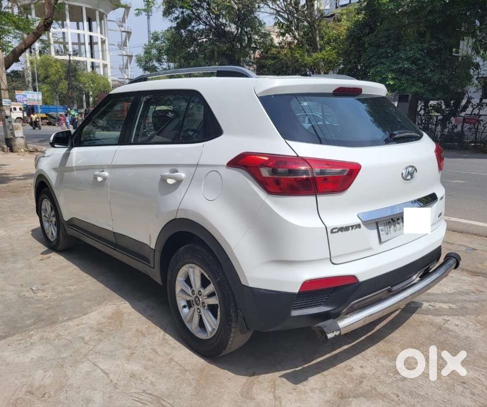 Hyundai Creta 1.6 Sx, 2017, Diesel