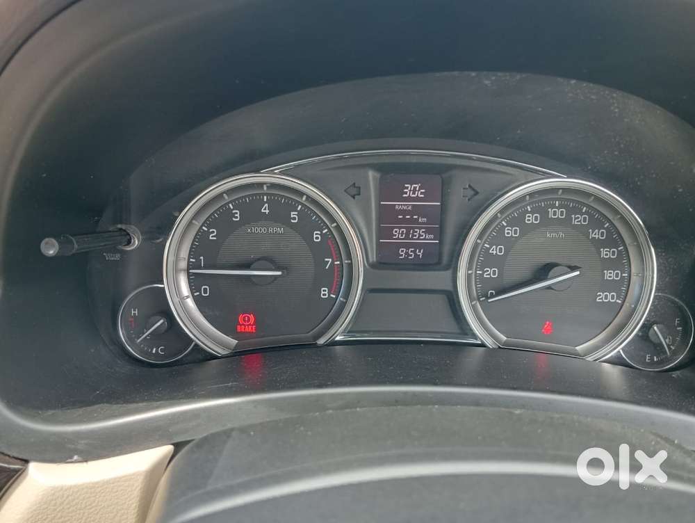 Maruti Suzuki Ciaz Zxi Plus, 2015, Petrol