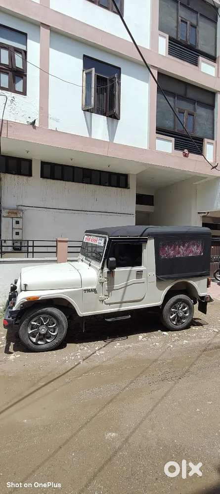 Mahindra Thar Diesel 2012