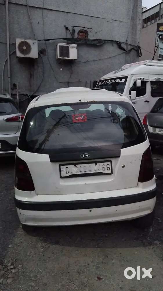 Hyundai Santro Xing 2012 Cng & Hybrids 55000 Km Driven
