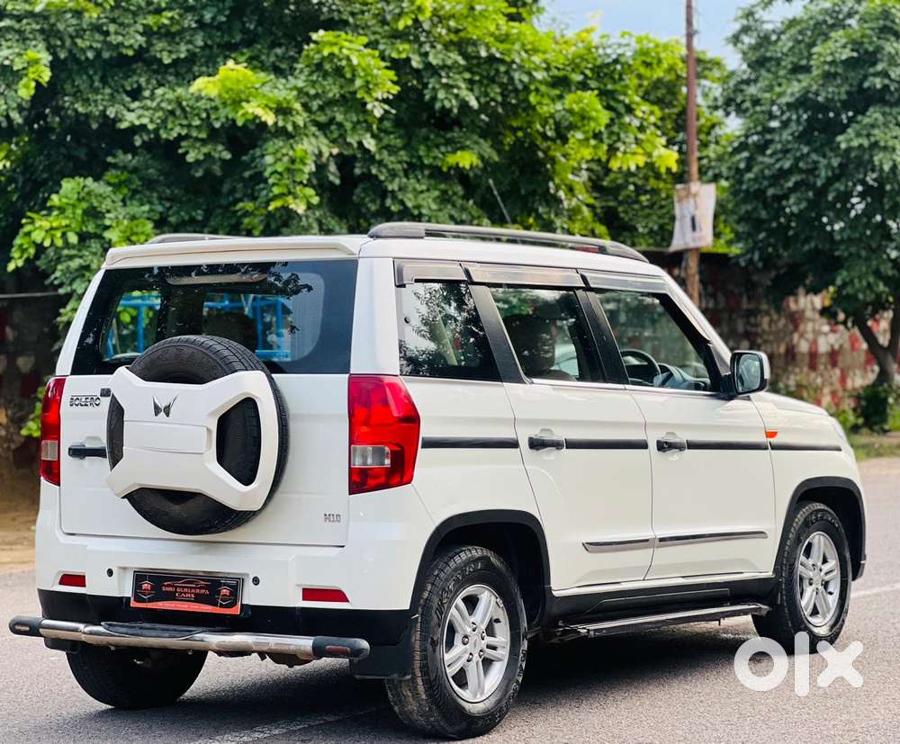 Mahindra Bolero Neo N10 (r), 2022, Diesel