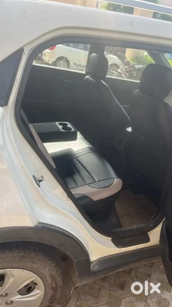 Hyundai Creta Petrol 2016 Manual