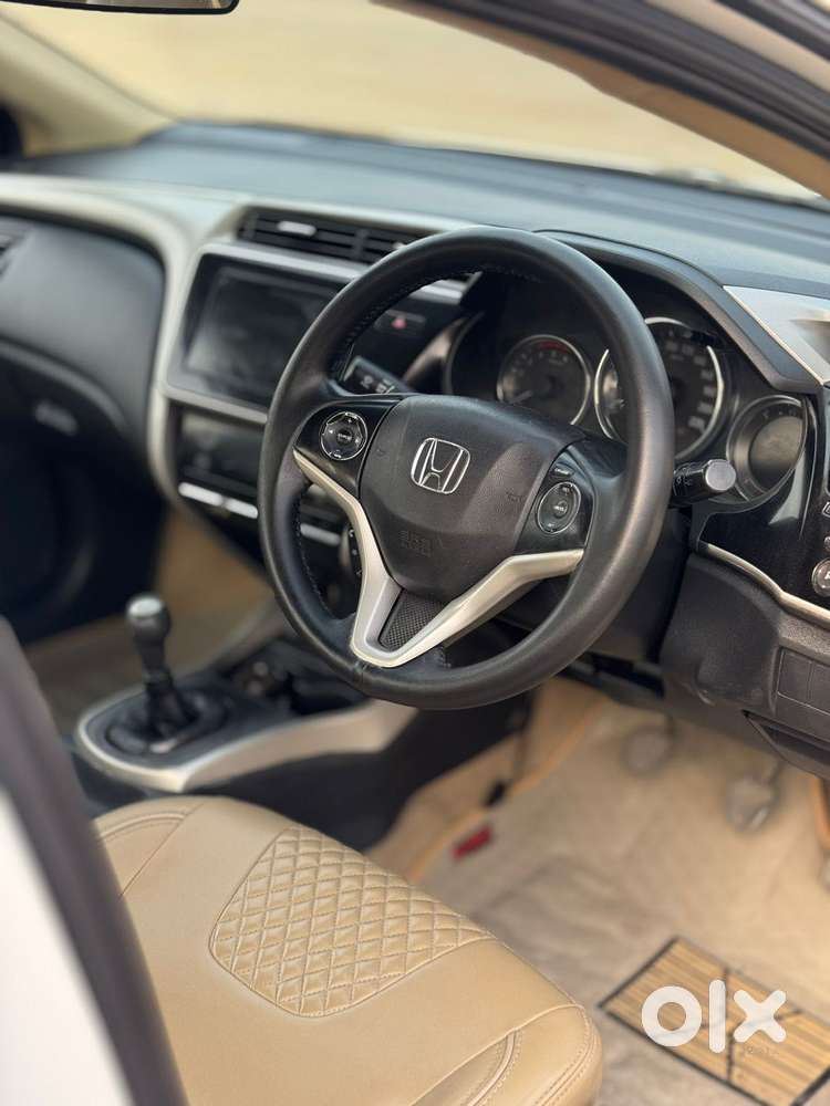 Honda City V Mt Exclusive, 2019, Diesel