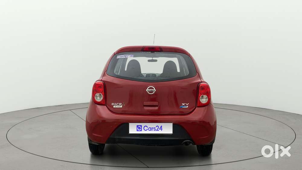 Nissan Micra Active Xv, 2018, Petrol