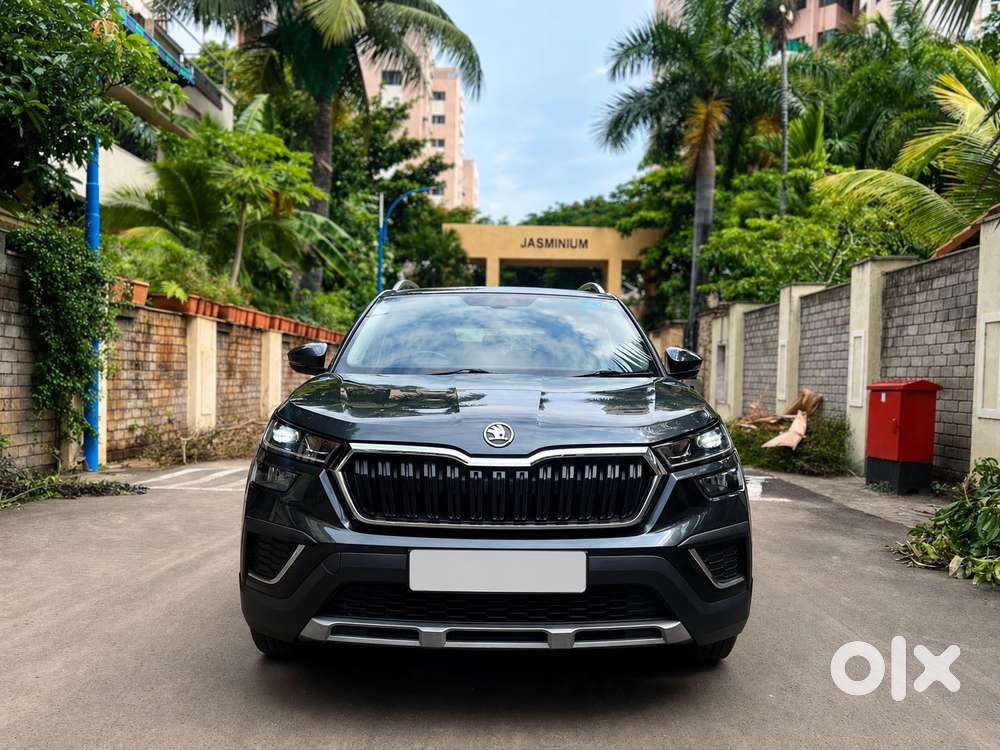 Skoda Kushaq 1.0 Tsi Style At, 2022, Petrol