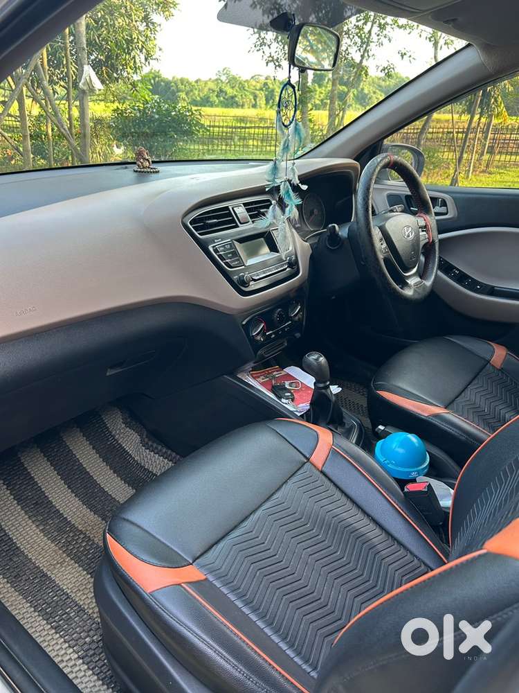 Hyundai I20 Sportz Petrol 2018