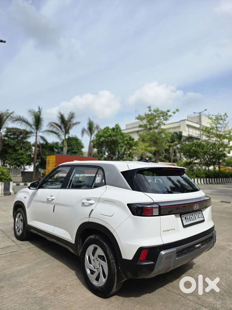 Hyundai Creta 1.5 L Mpi Sx Tech Ivt, 2025, Petrol