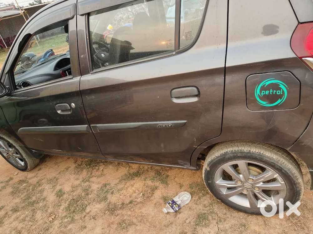 Maruti Suzuki Alto 800 2020