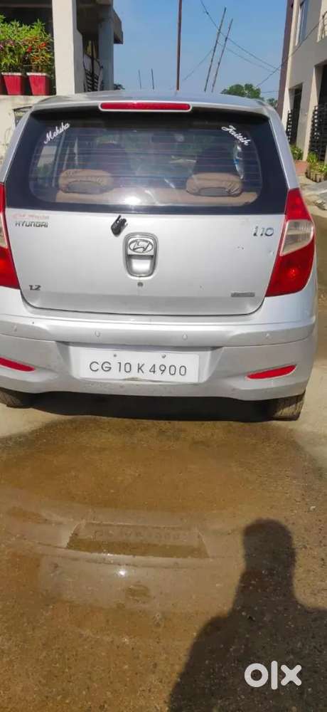 Hyundai I10 2011 Petrol Well Maintained