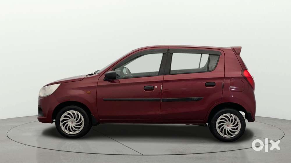 Maruti Suzuki Alto K10 Vxi, 2017, Petrol
