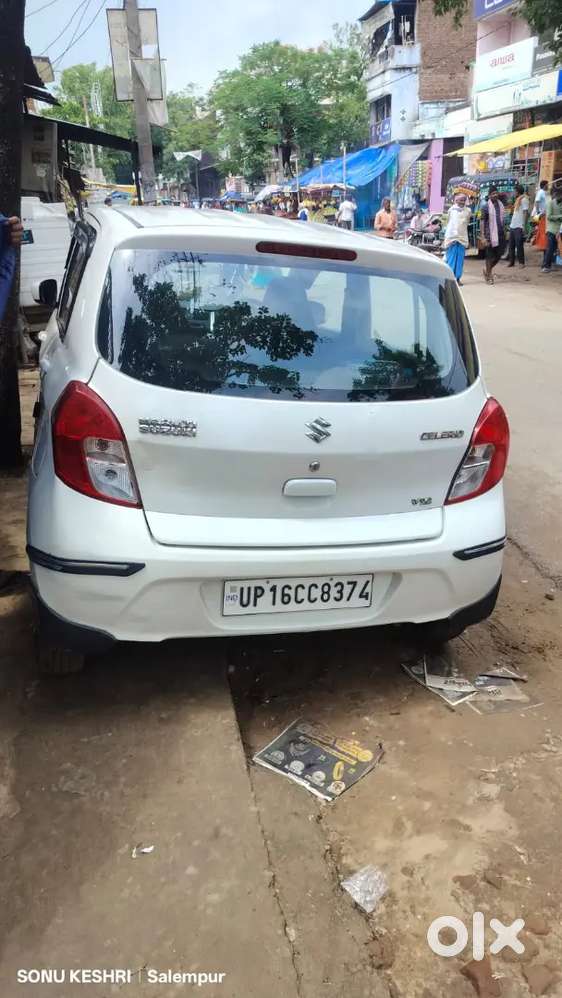 Maruti Suzuki Celerio Vxi Cng  2019