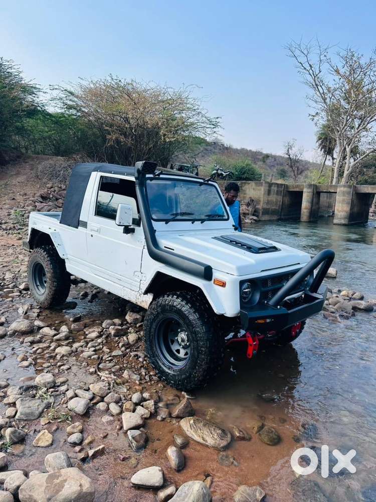 Fully Modified