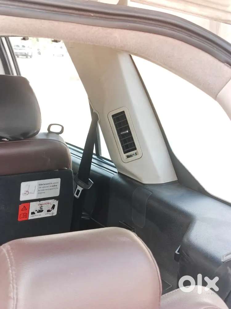 Tata Hexa 2017 Diesel Well Maintained