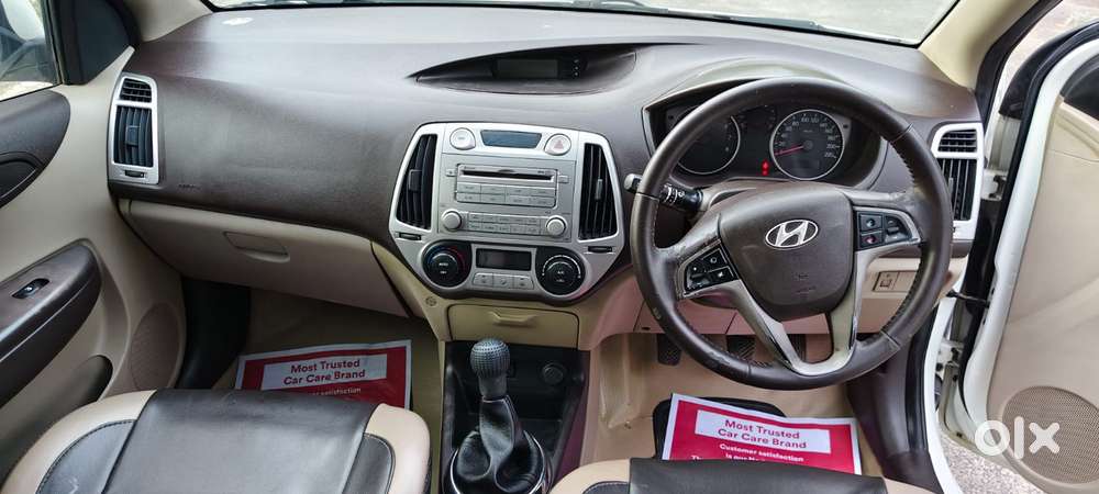Hyundai I20 1.2 Asta, 2011, Petrol