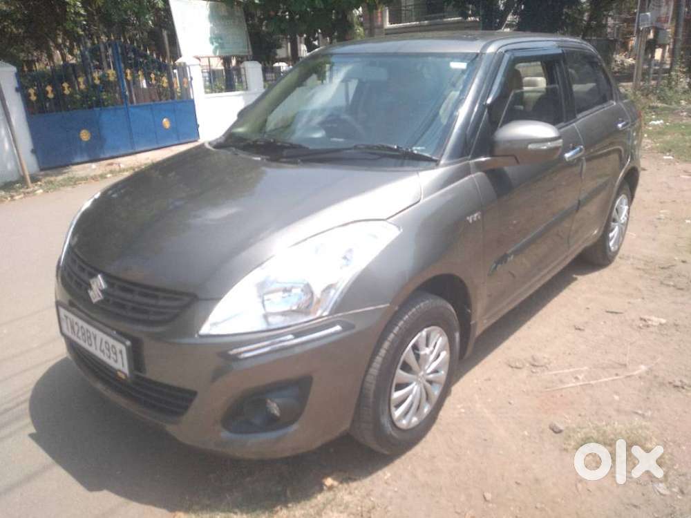 Maruti Suzuki Dzire 1.2 Vxi, 2016, Petrol