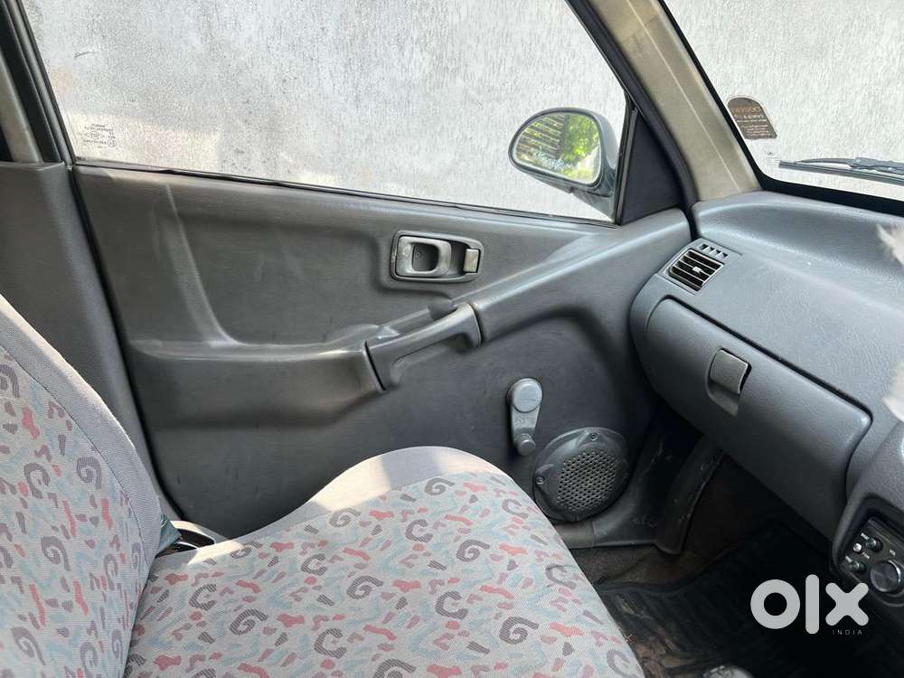 Maruti Suzuki Petrol 2003