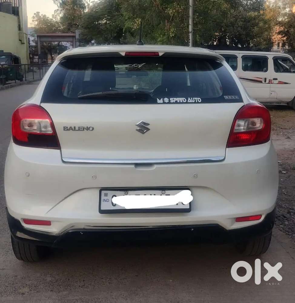 Baleno Delta 2018 Diesel - 1st Owner - Family Car - Mint Condition
