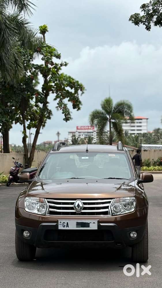 Renault Duster 85ps Diesel Rxl, 2015, Diesel