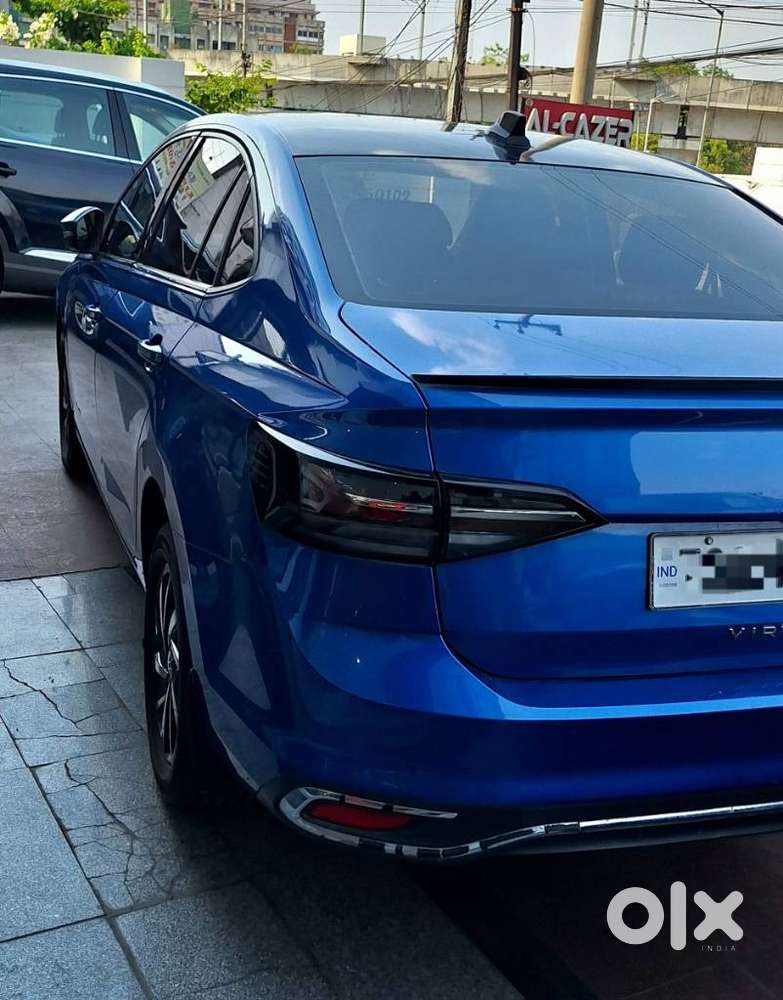 Volkswagen Virtus 1.5 Tsi Gt Plus Evo Dsg, 2022, Petrol