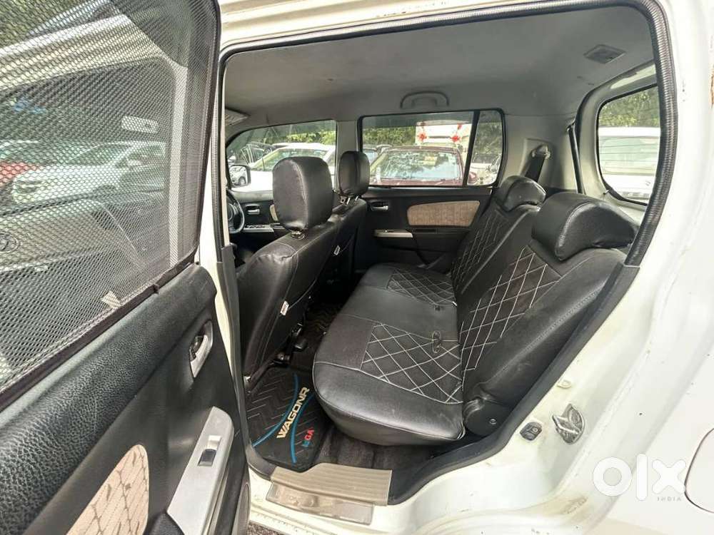 Maruti Suzuki Wagon R 1.0 Vxi Plus, 2015, Petrol