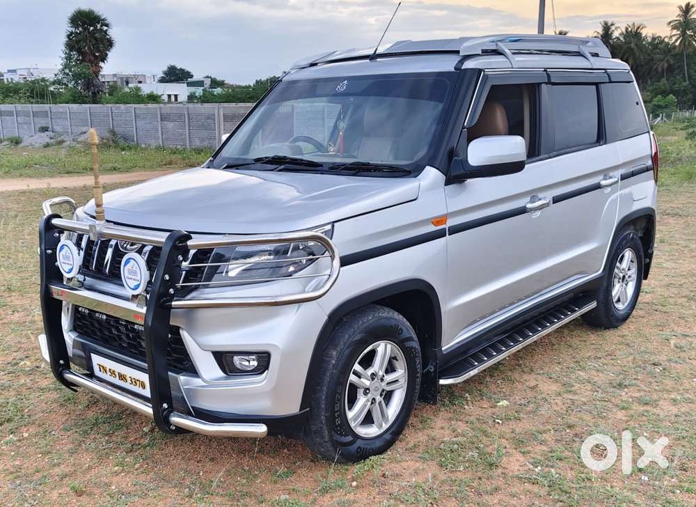 Mahindra Bolero Neo N10 (o), 2021, Diesel
