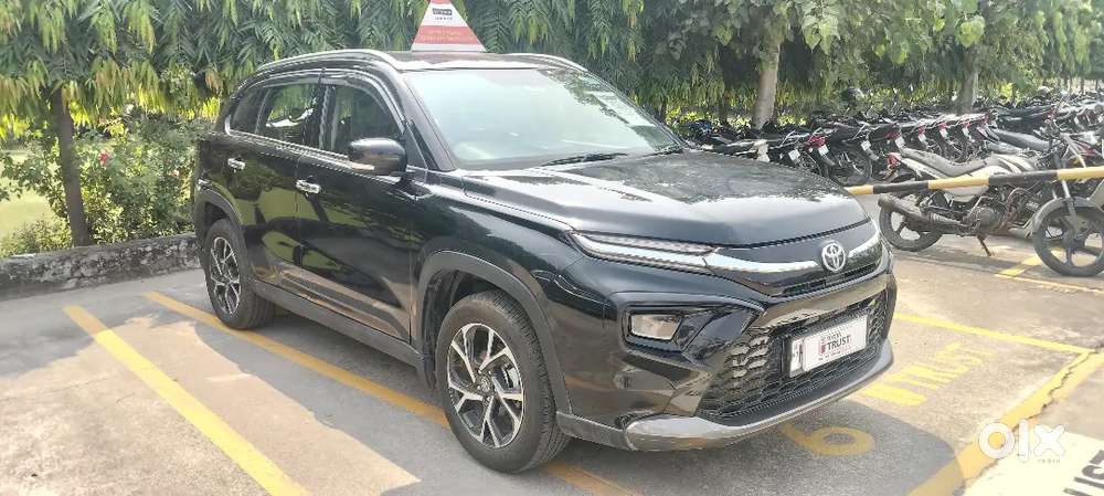 Toyota Urban Cruiser Hyryder 2025 Petrol 34505 Km Driven