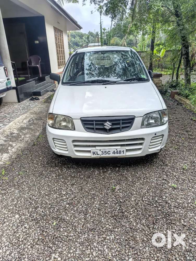 Maruti Suzuki Alto Lxi 2011