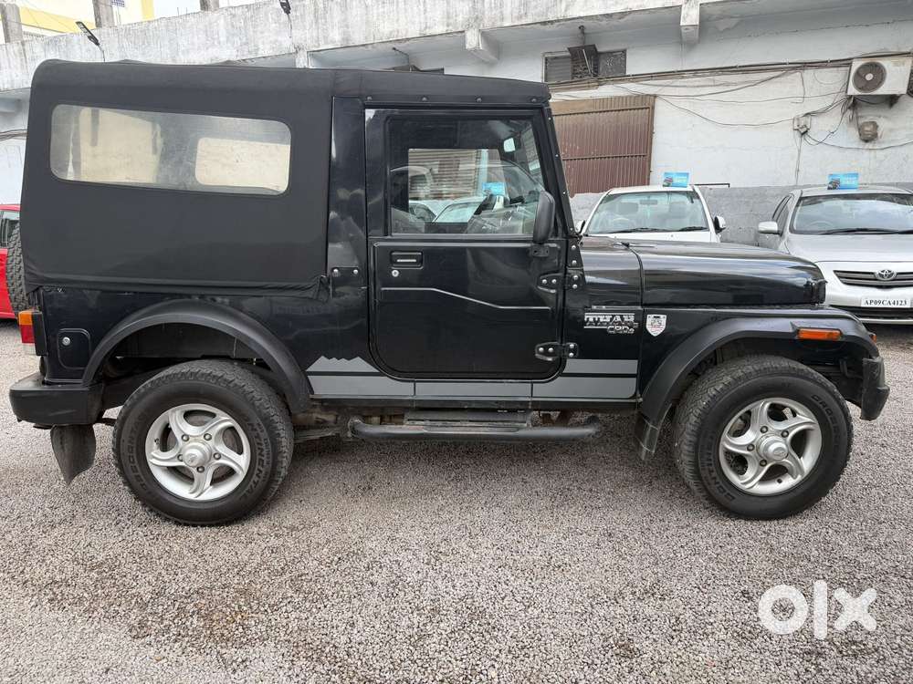 Mahindra Thar Crde, 2019, Diesel