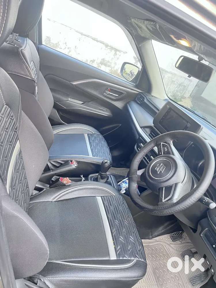 Maruti Suzuki Swift Zxi 2024