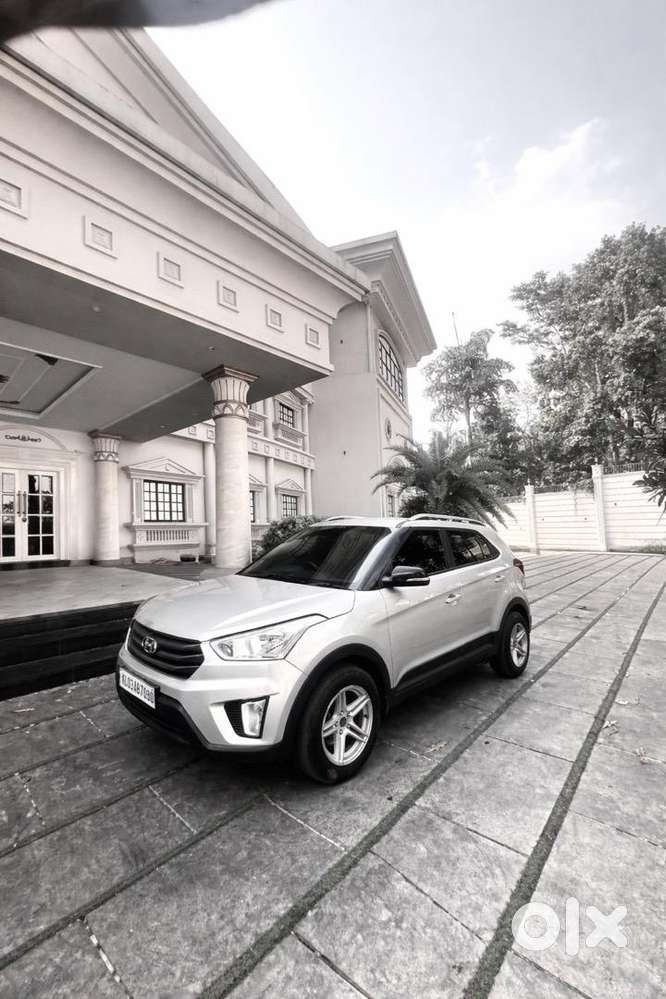 Hyundai Creta 2017 Petrol Good Condition